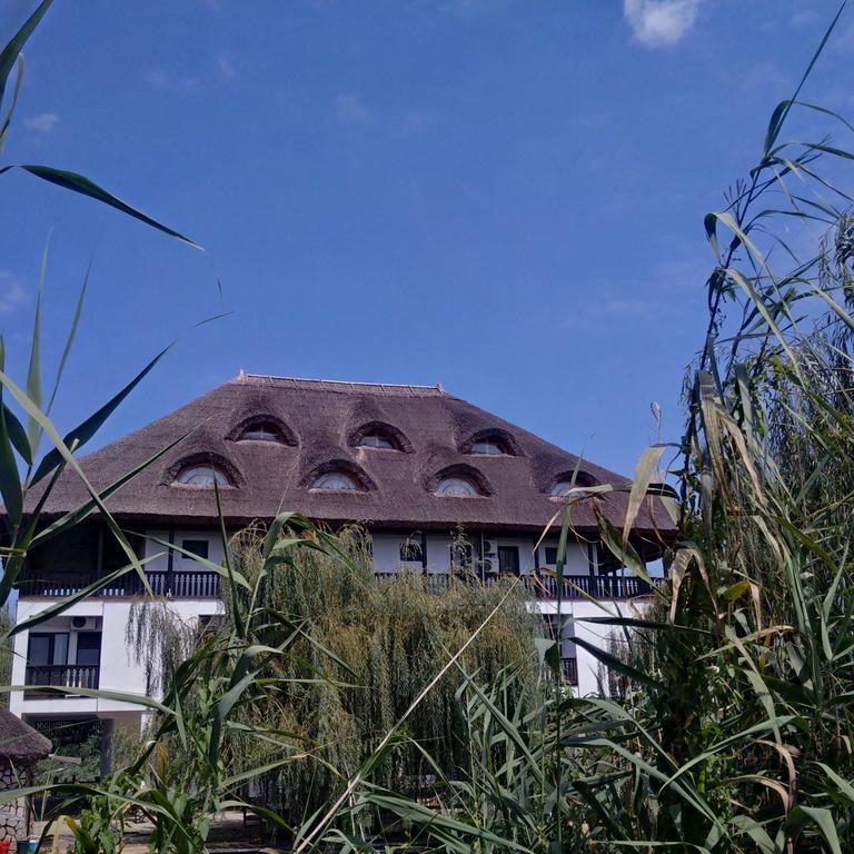 Delta Paradis Resort Murighiol Exterior foto