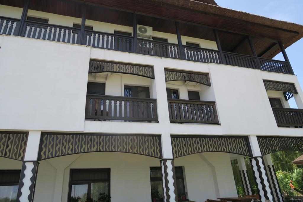 Delta Paradis Resort Murighiol Exterior foto